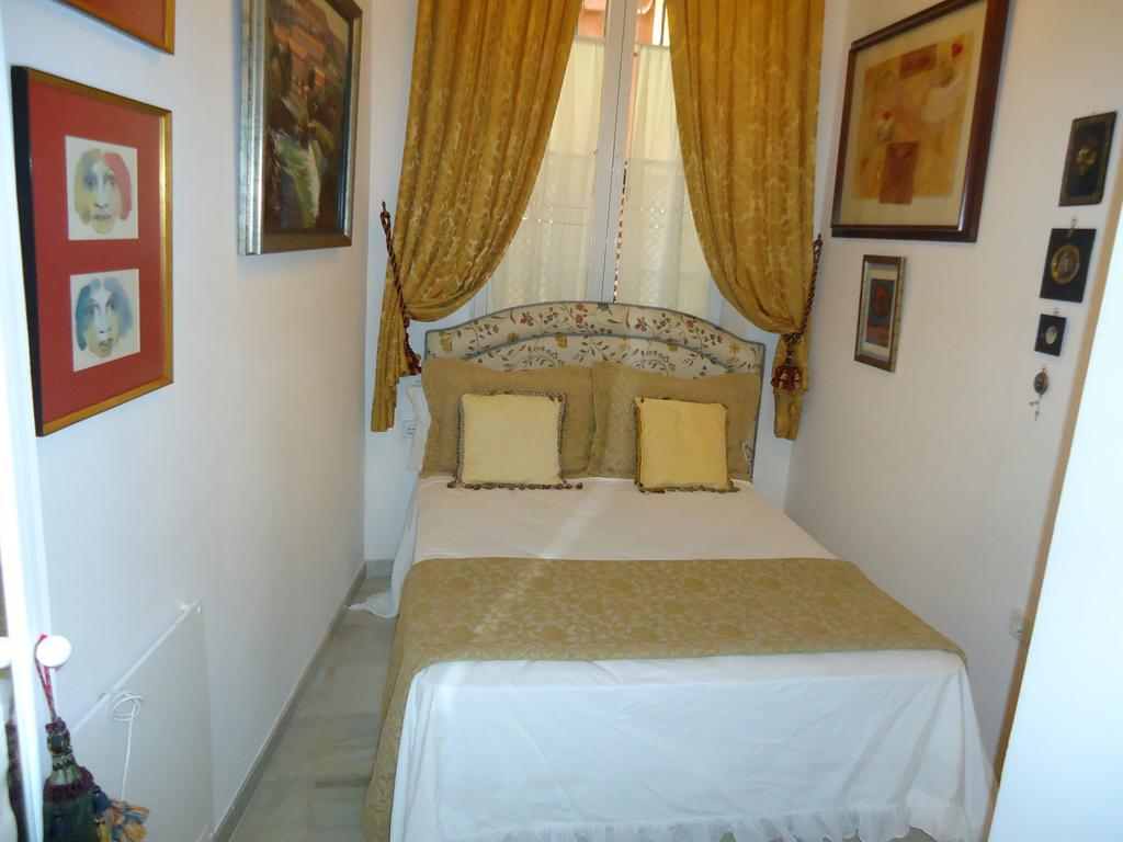 Casa Señorial Centro,mármoles Appartamento Siviglia